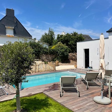 Villa Mane Lann Maison D'Hotes & Spa Carnac Exteriér fotografie