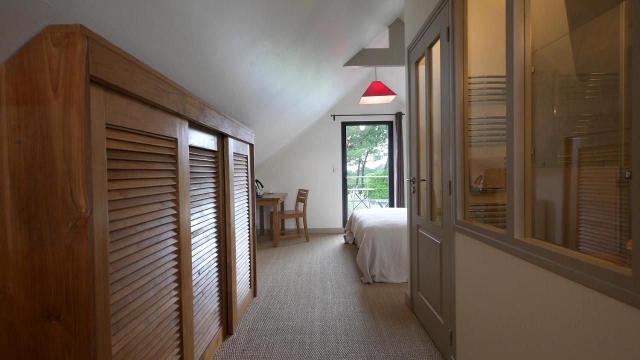 Villa Mane Lann Maison D'Hotes & Spa Carnac Exteriér fotografie