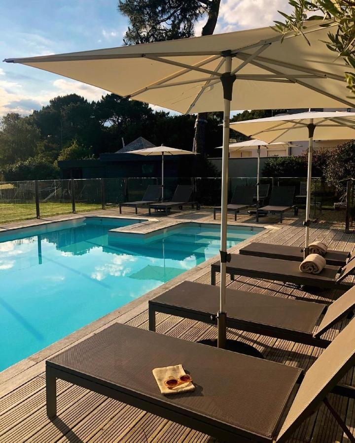 Villa Mane Lann Maison D'Hotes & Spa Carnac Exteriér fotografie