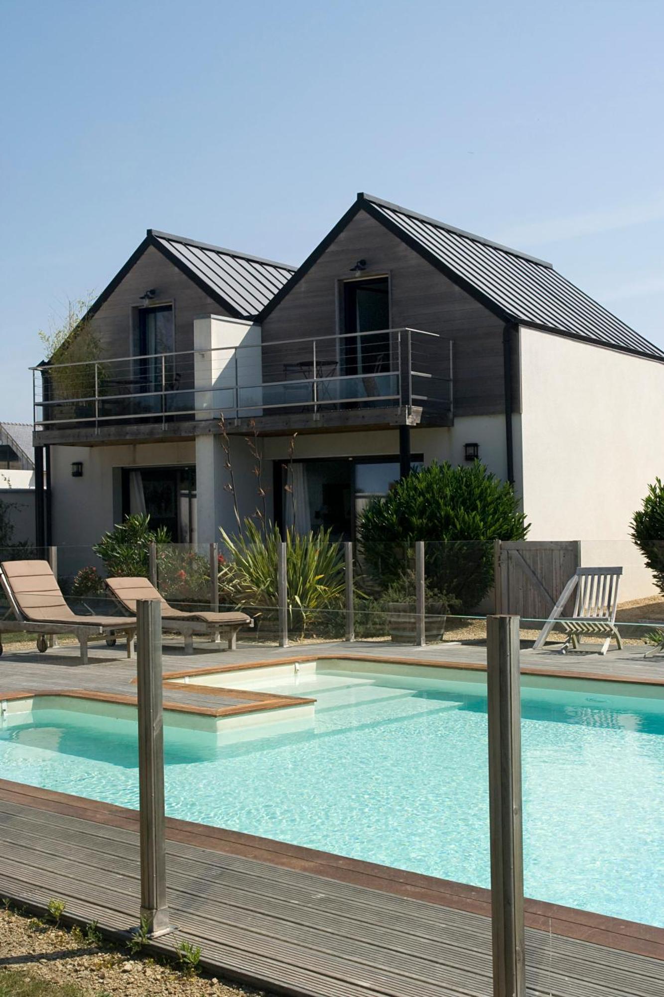 Villa Mane Lann Maison D'Hotes & Spa Carnac Exteriér fotografie
