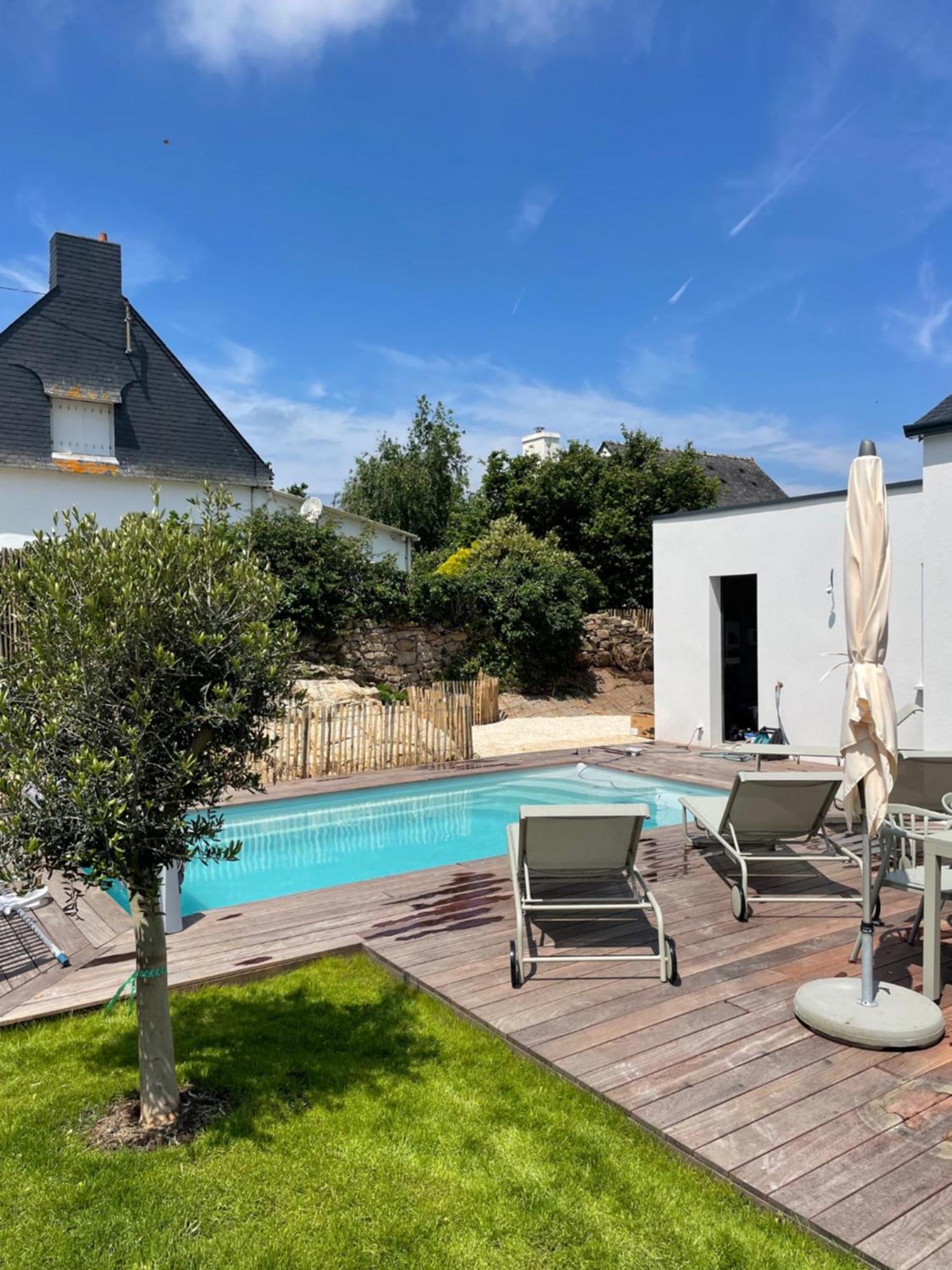 Villa Mane Lann Maison D'Hotes & Spa Carnac Exteriér fotografie