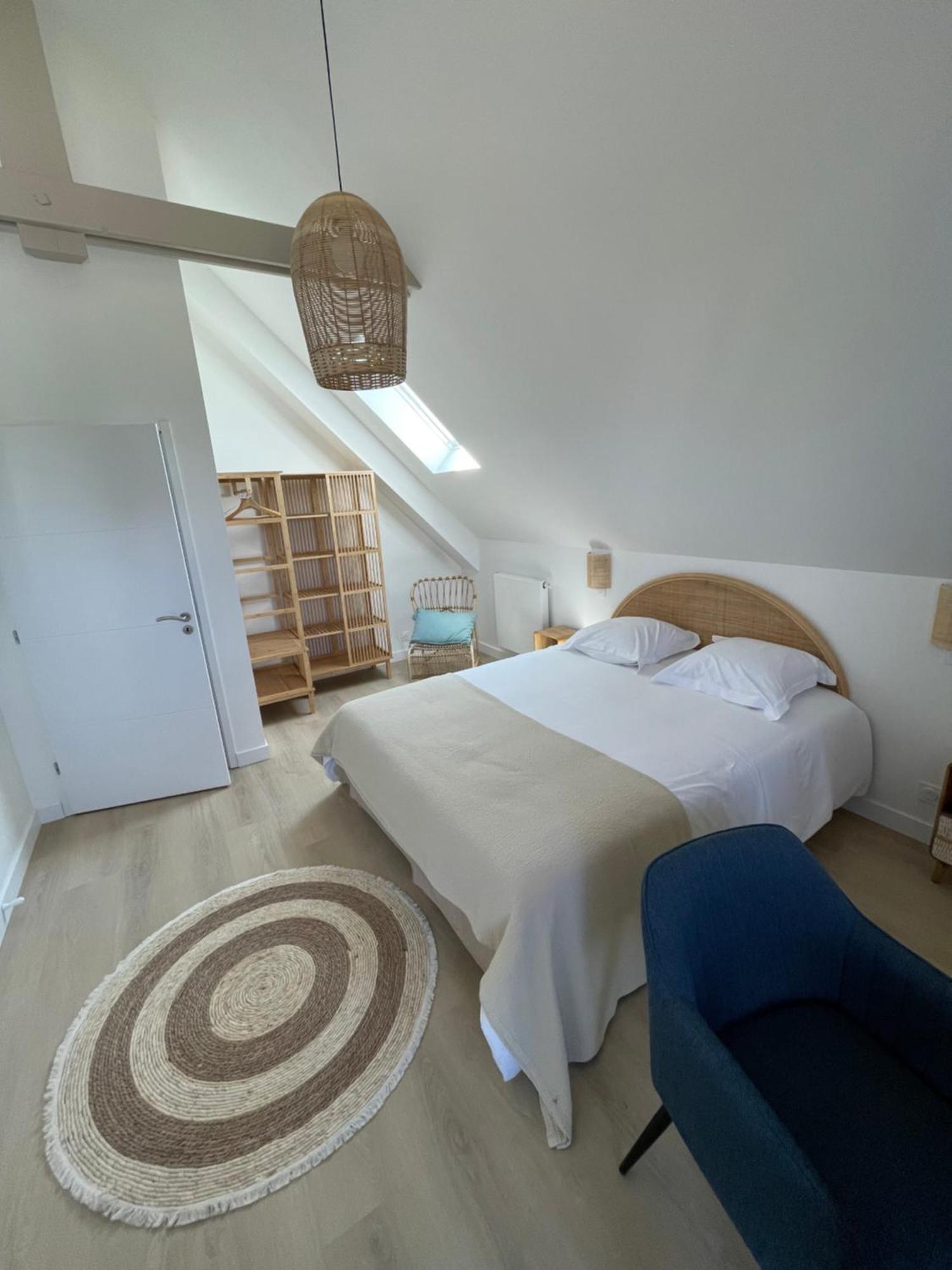 Villa Mane Lann Maison D'Hotes & Spa Carnac Exteriér fotografie