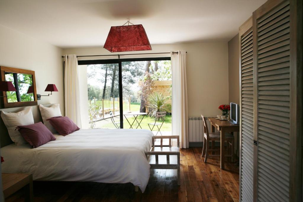 Villa Mane Lann Maison D'Hotes & Spa Carnac Pokoj fotografie