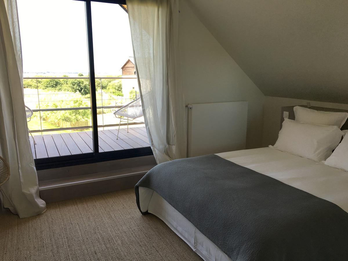 Villa Mane Lann Maison D'Hotes & Spa Carnac Exteriér fotografie