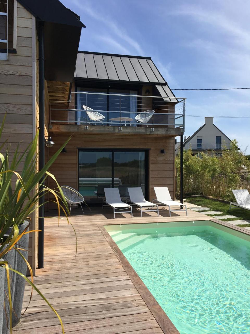 Villa Mane Lann Maison D'Hotes & Spa Carnac Exteriér fotografie